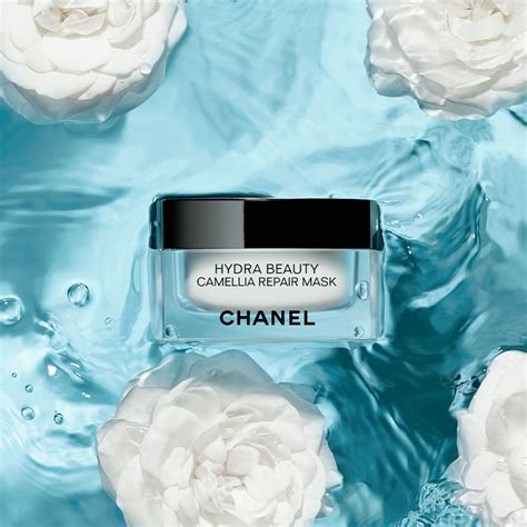 camelia repair mask chanel|Chanel hydra beauty camellia repair.